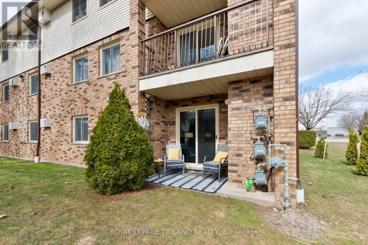 119 - 440 WELLINGTON STREET, St. Thomas, Ontario N5R5X5
