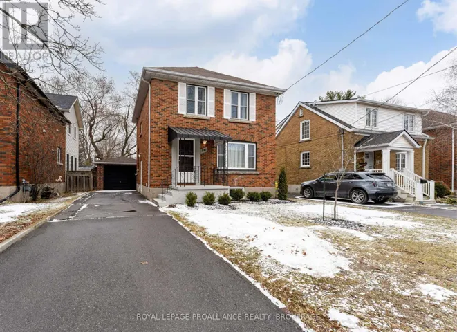 201 WILLINGDON AVENUE, Kingston (Central City East), Ontario K7L4H9