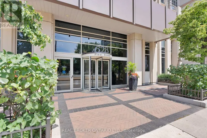 2603 - 628 FLEET STREET, Toronto (Niagara), Ontario M5V1A8
