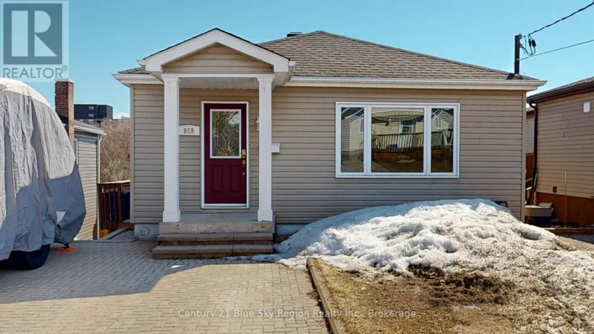 919 EVA STREET, North Bay (Central), Ontario P1B6R3