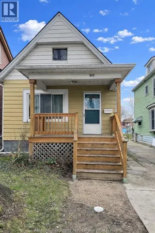 733 Church, Windsor, Ontario N9A4T5
