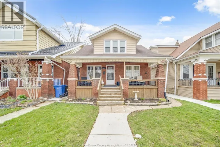 1455 LANGLOIS AVENUE, Windsor, Ontario N8X4L9