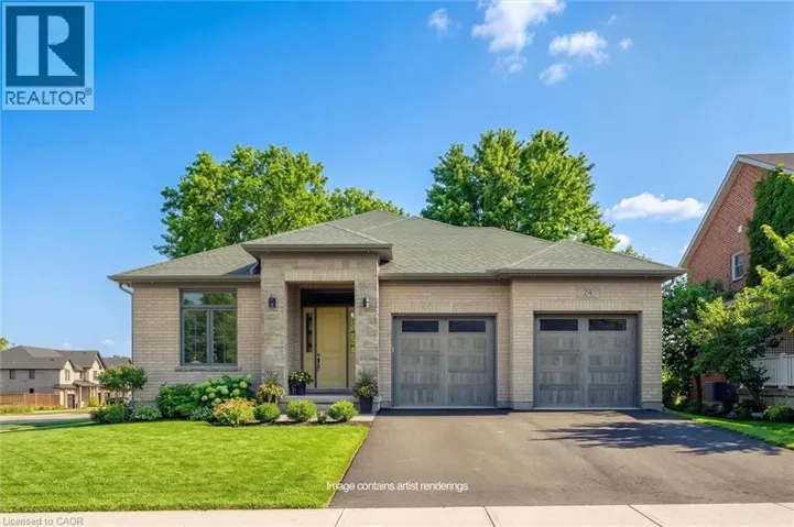 24 DAVID Street, Ingersoll, Ontario N5C4E5