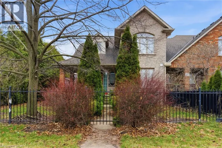 189 LIVINGSTON Avenue, Grimsby, Ontario L3M5M3