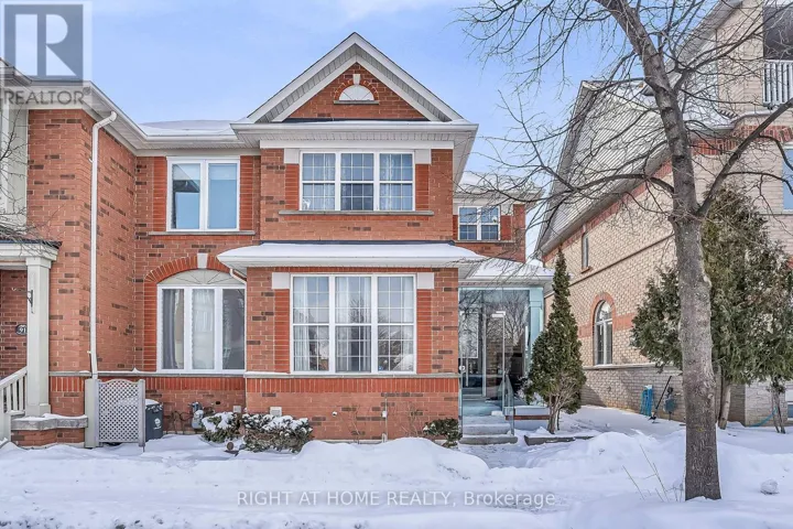 89 CORNELL PARK AVENUE, Markham (Cornell), Ontario L6B1B6