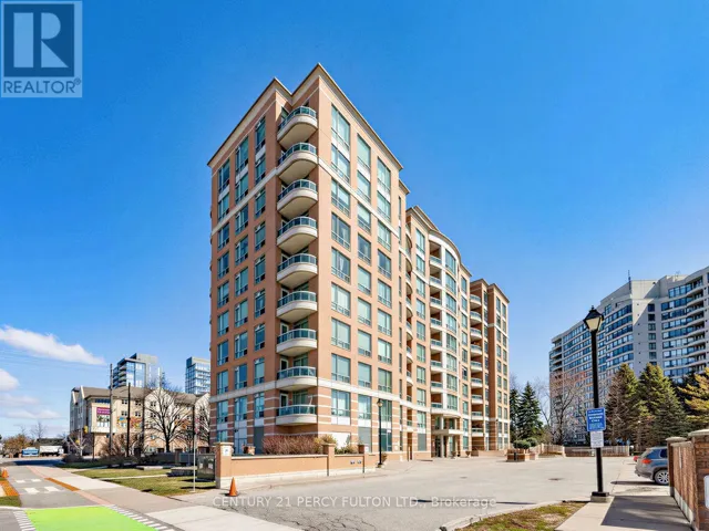 201 - 745 NEW WESTMINSTER DRIVE, Vaughan (Brownridge), Ontario L4J8J9