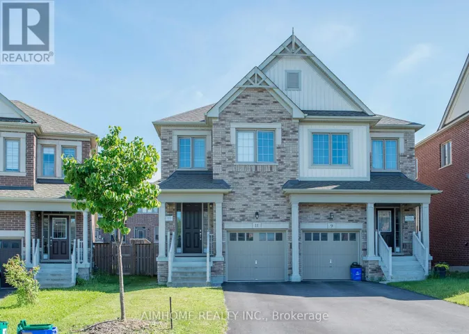 11 KESTER COURT, East Gwillimbury (Sharon), Ontario L9N0P3