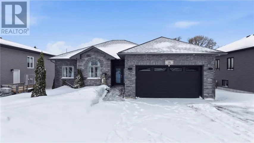 18 Montee Genereux Road, Chelmsford, Ontario P0M1L0