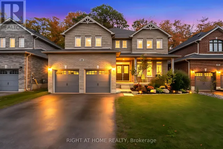 79 JEWEL HOUSE LANE, Barrie (Innis-Shore), Ontario L4N5X1