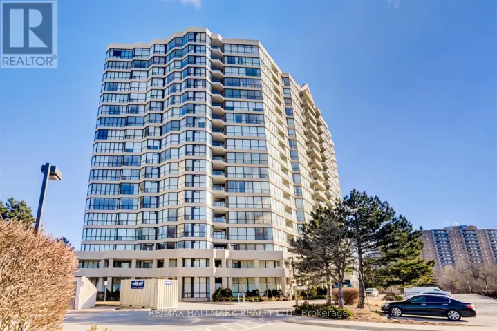 1916 PENTHOUSE - 5 ROWNTREE ROAD, Toronto (Mount Olive-Silverstone-Jamestown), Ontario M9V5G9