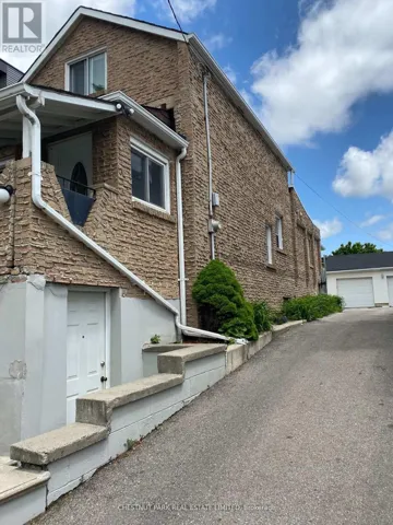 LOWER - 173 CHAMBERS AVENUE, Toronto (Keelesdale-Eglinton West), Ontario M6N3M5