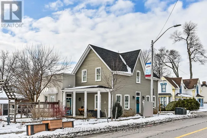 A - 296 QUEEN STREET S, Mississauga (Streetsville), Ontario L5M1M2