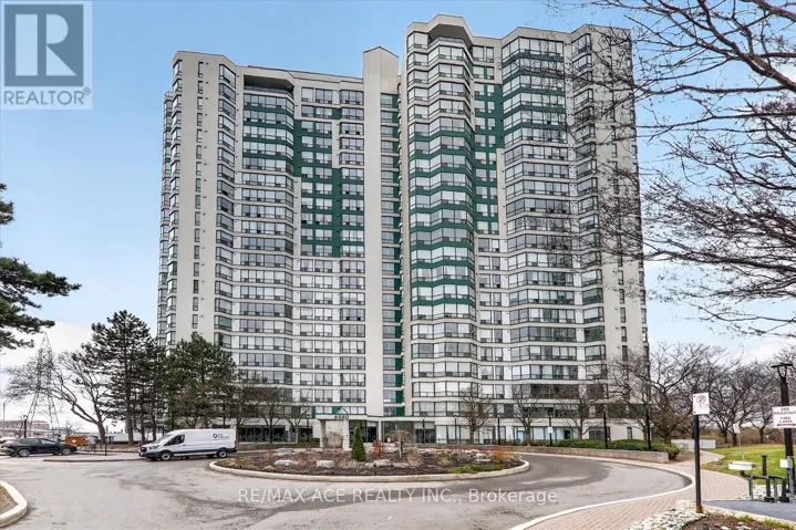 1202 - 4460 TUCANA COURT, Mississauga (Hurontario), Ontario L5R3K9