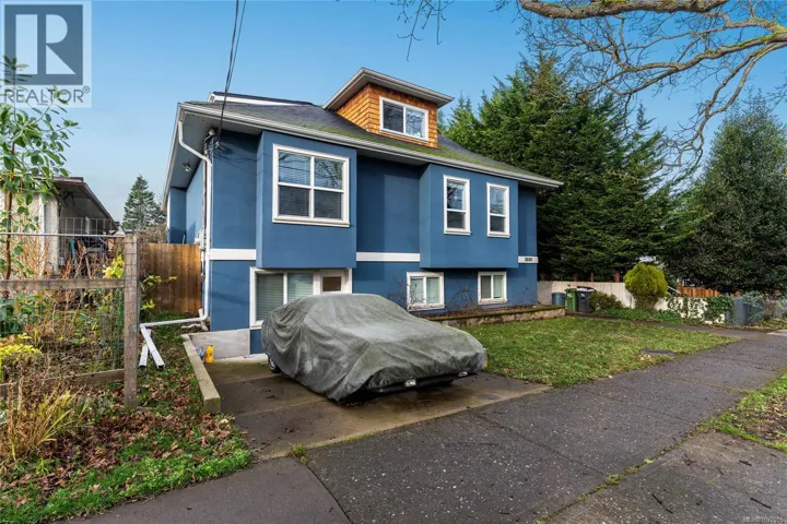 2526 Scott St, Victoria, British Columbia V8T1Z6