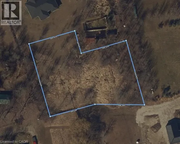 0 SEMMENS Drive, Peacock Point, Ontario N0A1L0