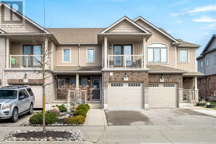 67 MEADOWRIDGE STREET, Kitchener, Ontario N2P0E2