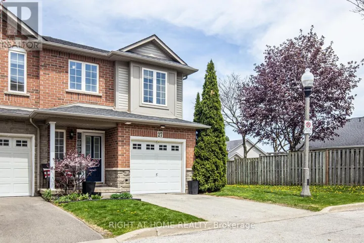 27 - 7 SOUTHSIDE PLACE, Hamilton (Mountview), Ontario L9C7W6