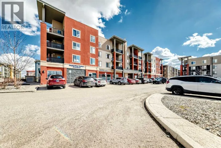 1305, 403 Mackenzie Way SW, Airdrie, Alberta T4B3V7