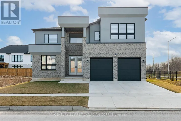 3415 ISLEWORTH ROAD, London South (South V), Ontario N6P0G8