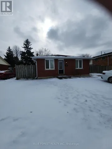 221 ADMIRAL DRIVE, London East (East I), Ontario N5V1H9