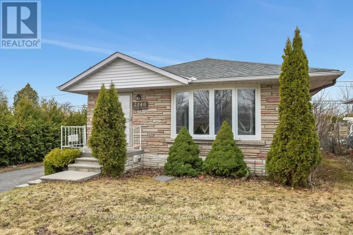 2140 HAIG DRIVE, Ottawa, Ontario K1G2L2