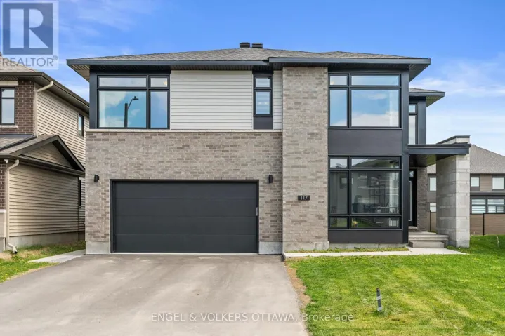117 ORCHESTRA WAY, Ottawa, Ontario K4M0R5