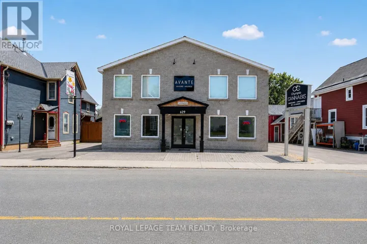 629 ST LAWRENCE STREET, Merrickville-Wolford, Ontario K0G1N0