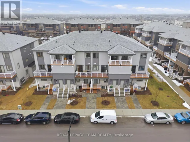 918 PARNIAN PRIVATE, Ottawa, Ontario K2J7K6