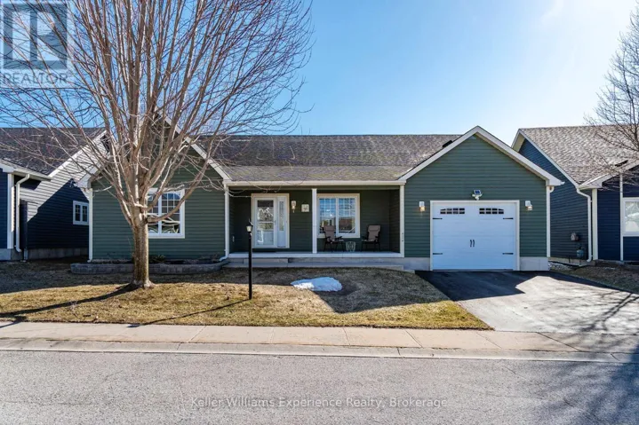 1 GIDLEY COURT, Penetanguishene, Ontario L9M0A7