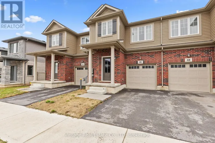 46 SAMUEL AVENUE, Pelham (Fonthill), Ontario L3B5N5