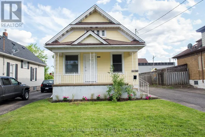 5700 SPRING STREET, Niagara Falls (Hospital), Ontario L2G1P8