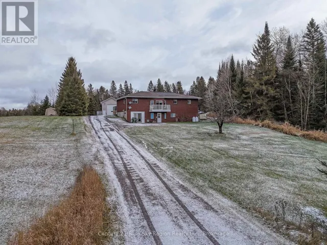592 GENESEE LAKE ROAD, Powassan, Ontario P0H1Z0