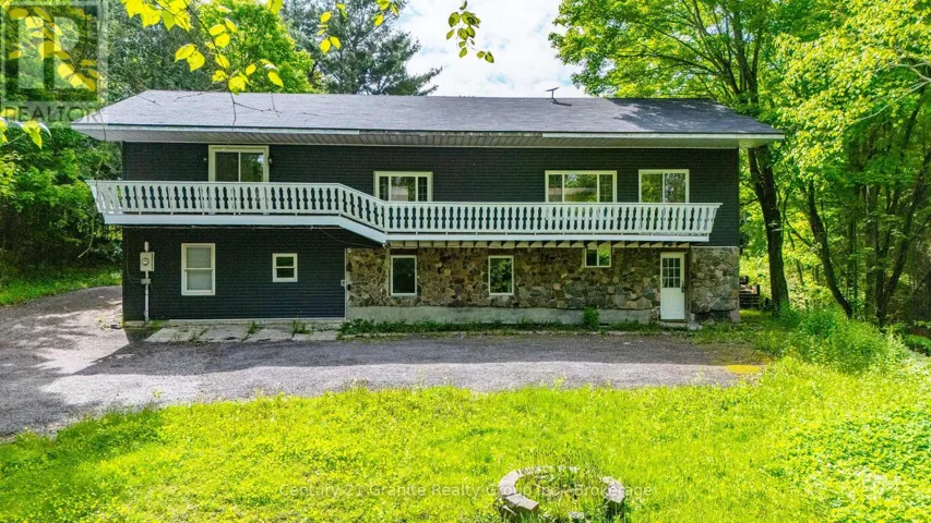 1630 KASHAGAWIGAMOG LAKE ROAD, Minden Hills (Minden), Ontario K0M2K0