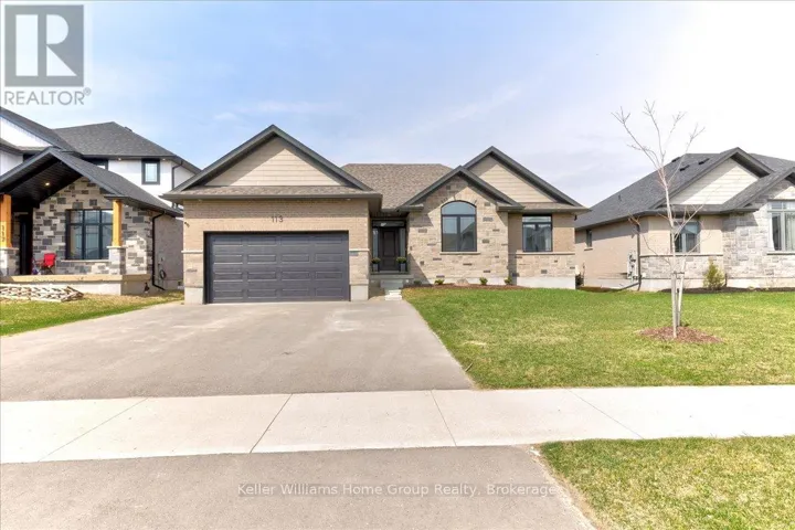 113 WALSH STREET, Wellington North (Arthur), Ontario N0G1A0