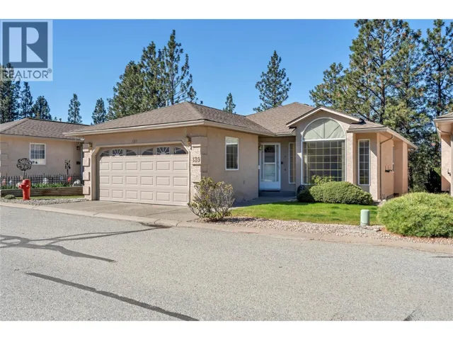 1634 Carmi Avenue Unit# 139, Penticton, British Columbia V2A8K5