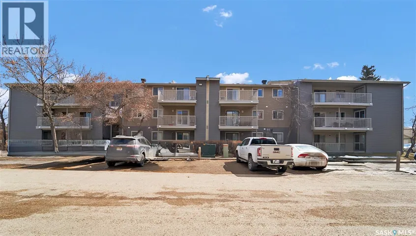 202B 1121 Mckercher DRIVE, Saskatoon, Saskatchewan S7H5B8