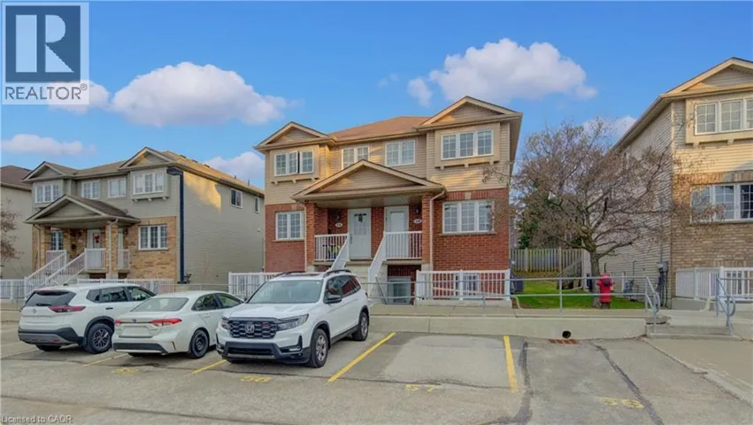50 HOWE Drive W Unit# 4D, Kitchener, Ontario N2E0A3