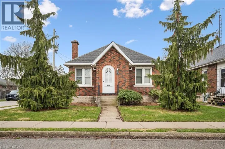 605 WATERLOO Street S, Cambridge, Ontario N3H1P4