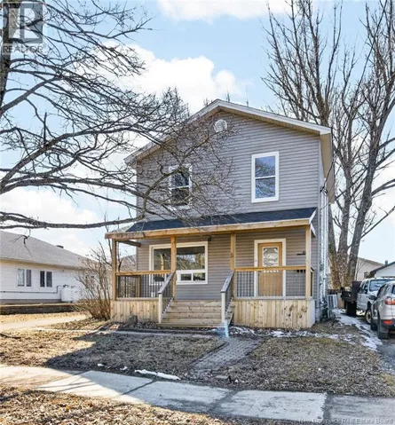 46 Lefurgey Avenue, Moncton, New Brunswick E1C7G3