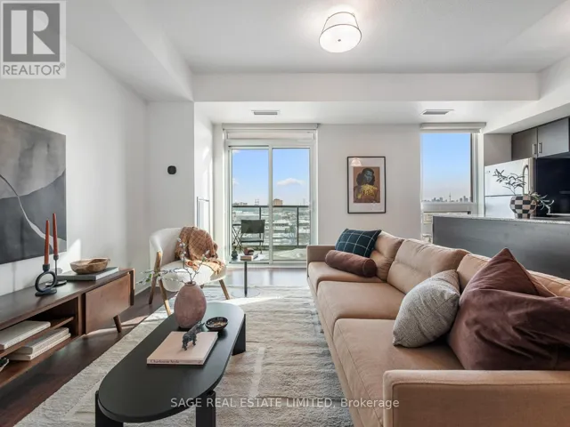 909 - 35 BRIAN PECK CRESCENT, Toronto (Leaside), Ontario M4G4K4