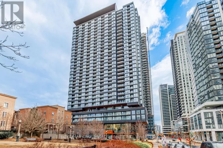 3222 - 19 WESTERN BATTERY ROAD, Toronto (Niagara), Ontario M6K3S4