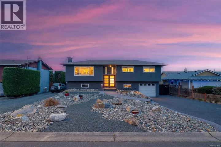 214 Cameron St, Parksville, British Columbia V9P1G7