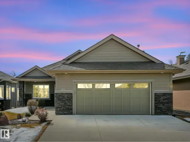 #24 18343 LESSARD RD NW, Edmonton, Alberta T6M0A4