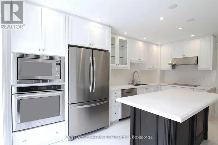 40 ALANBULL SQUARE, Toronto (Milliken), Ontario M1V4M1
