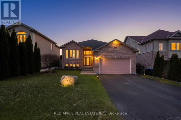 46 BANNERMAN DRIVE, Bradford West Gwillimbury (Bradford), Ontario L3Z3J7
