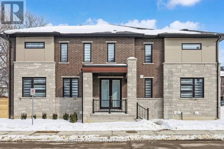 154 ANNA RUSSELL WAY, Markham (Unionville), Ontario L3R3X3