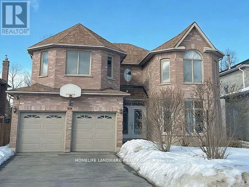 492 TRAVISS DRIVE, Newmarket (Huron Heights-Leslie Valley), Ontario L3Y7K5