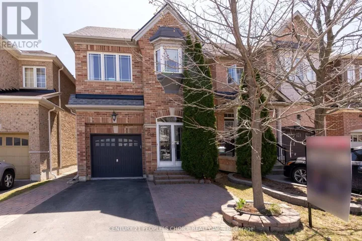 160 CARRIER CRESCENT, Vaughan (Patterson), Ontario L6A0T2