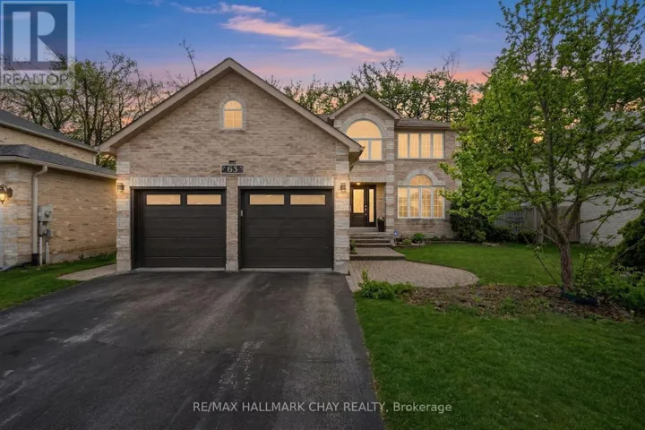 63 NORTHVIEW CRESCENT, Barrie (Northwest), Ontario L4N9T5