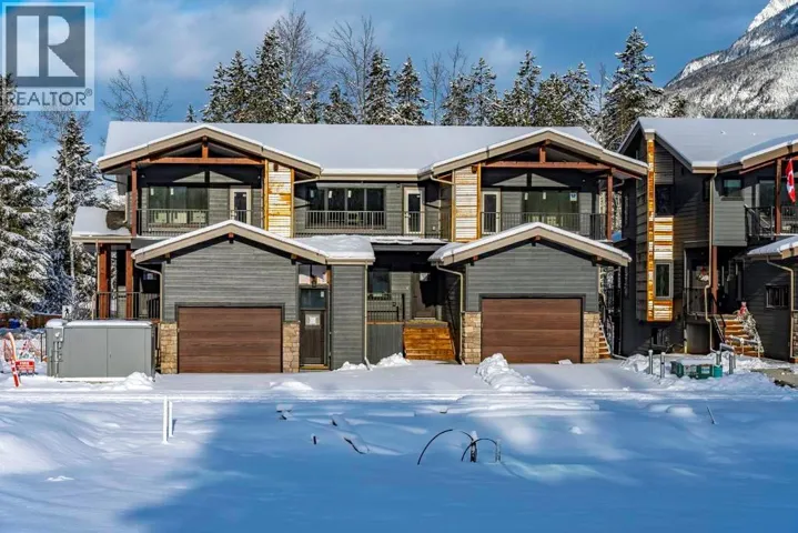 1444 Granite Drive Unit# 2, Golden, British Columbia V0A1H0